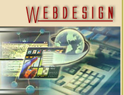 Website design